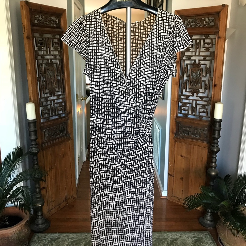 Wrap Dress